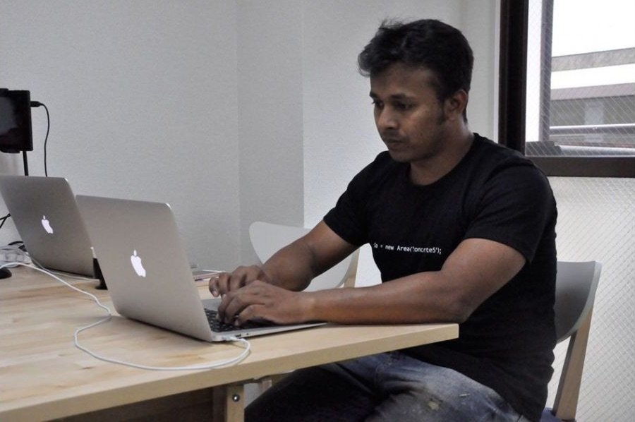 Photograph of Md Biplob Hossain